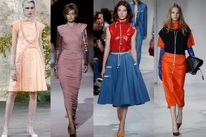 Madingiausios šio sezono spalvos – nuo pastelinių iki ryškių derinių