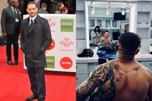 Holivudo žvaigždė Tomas Hardy neteko daug svorio ir neatpažįstamai pasikeitė