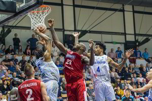 Utenos „Juventus“ šventė Vengrijoje: pralaimėjo, bet pateko į ketvirtfinalį