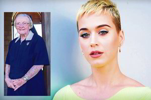 Katy Perry kova dėl vienuolyno baigėsi vienuolės mirtimi teisme