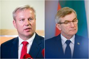 Seimo pirmininkas sieks perbalsavimo dėl M. Basčio apkaltos: „Jis turėtų būti viešas“