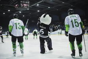 „Kaunas Hockey“ po fantastiškos dvikovos šventė pergalę ir išlygino pusfinalio serijos rezultatą 