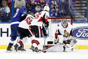 NHL lyderiai pralaimėjo „Senators“ ekipai