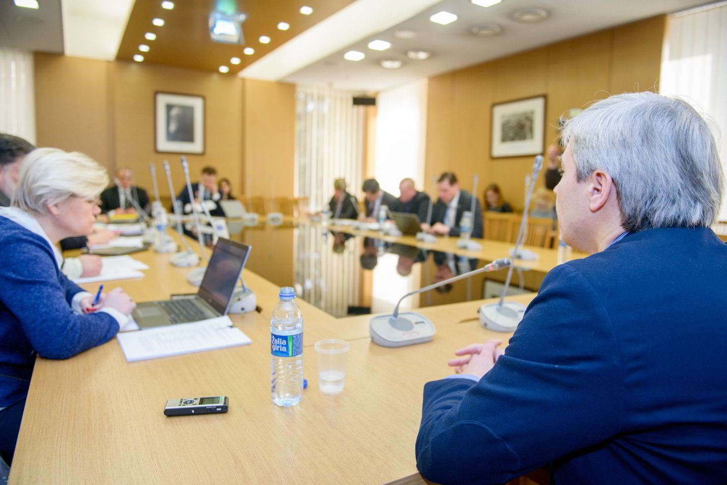 Seimas, komisija dėl LRT veiklos<br>J.Stacevičiaus nuotr.