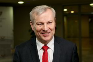 Po Mindaugo Basčio skandalo opozicija reikalauja išankstinių rinkimų