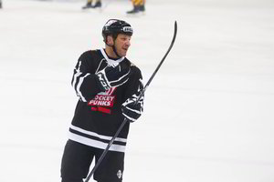 D. Kasparaitis: „Mano numeris buvo šeštas, todėl nusprendžiau turėti šešis vaikus“