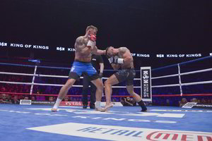 Bušido kovotojas S. Maslobojevas-Kuvalda: „Į ringą išeisiu labai geros emocinės būklės“ 