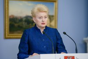 Apie politinį spektaklį prakalbusi D. Grybauskaitė: „Užtenka dangstytis slaptais balsavimais“