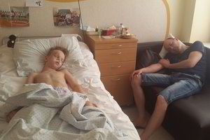 Jonaviškių tragedija: taksi automobilis atėmė sūnaus vaikystės svajones