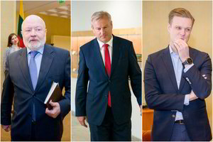 Mindaugas Bastys traukiasi, bet Seime karo šūkiai netyla