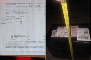 Kurjeriai įsigudrino: rado, kaip siuntų svorį „padidinti“ dešimt kartų