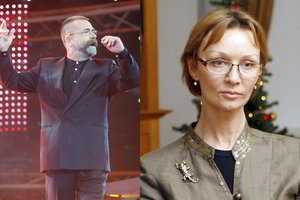 Vytauto Kernagio našlė po ilgo laiko prabilo apie vyro netektį