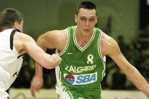 Juodžiausia diena LKL istorijoje: kaip aikštelėje mirė ilgametis žalgirietis