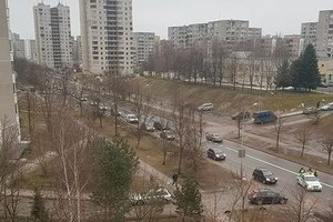 Vaiko gelbėti skubėjusių policininkų automobilis Vilniuje susidūrė su „Ford“
