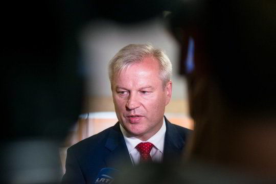 Trumpos žinios: Mindaugas Bastys traukiasi iš Seimo, bet netrukus gali grįžti