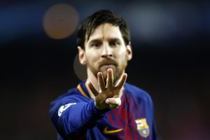 Čempionų lygoje su Lionelio Messi įvarčiais „Barcelona“ išsišaipė iš „Chelsea“