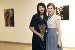 Fotografė Rūta Andre pristatė savo darbų parodą