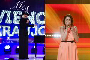 Svorio netekusi Julija Jegorova pademonstravo pokyčius