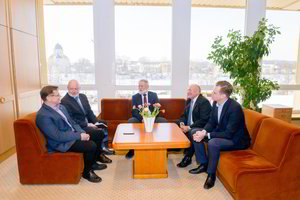 Įvertino skambų opozicijos pareiškimą – tai tik farsas