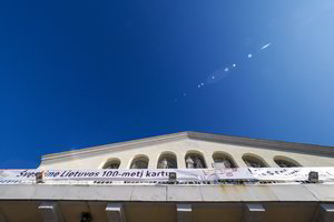 Prie Vilniaus oro uosto – „Radisson“ valdomas viešbutis