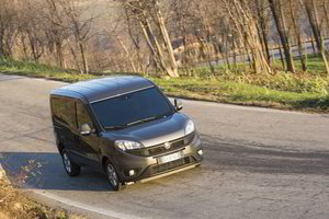 Atskleidė, kiek darbiniai automobiliai iš tiesų nuvažiuoja per metus