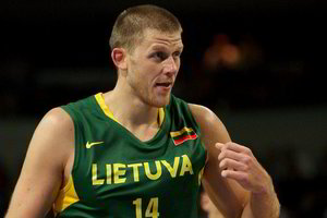 Amerikoje likęs Marijonas Petravičius: „Turėjau pasirinkimų, bet likau krepšinyje“