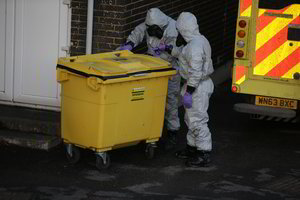 JAV, Jungtinė Karalystė, Prancūzija ir Vokietija kaltina Rusiją dėl išpuolio prieš buvusį šnipą