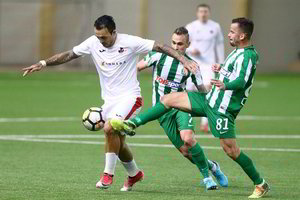 „Žalgirio“ treneris po lygiųjų su „Sūduva“: „Mes pamažu tampame komanda“