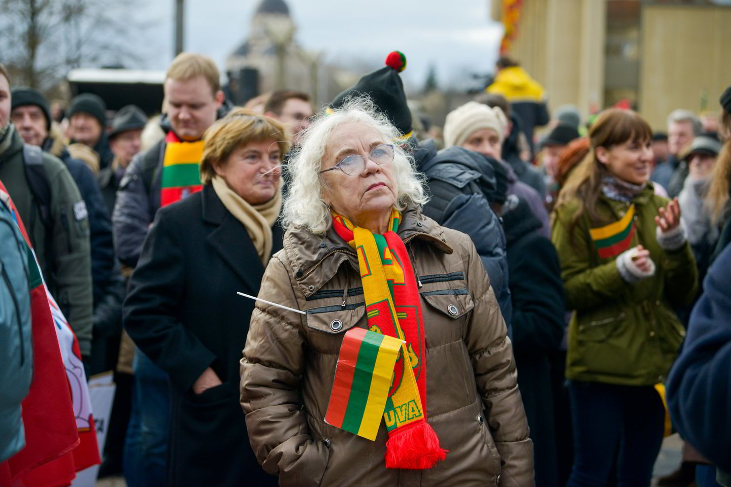 Mitingo idėja kilo po antradienį nepavykusios Mindaugo Basčio apkaltos, ir nors politikas trečiadienį pats pranešė, kad Seimo mandato atsisakys, mitingas vis tiek įvyks.<br> J.Stacevičiaus nuotr.