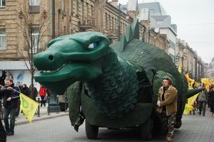 Sostinę vėl drebins fizikų šventė