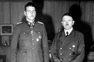 Jis vadintas nepagaunamu Hitlerio supermenu, pačiu pavojingiausiu Europos žmogumi