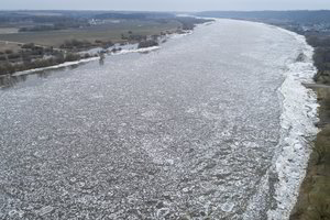 Tokio Nemuno nematė jau 20 metų: iki rekordinio potvynio – vos 56 cm