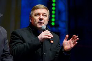 R. Karbauskis: „Jei Seimo pirmininkui gėda, jis turi atsistatydinti“