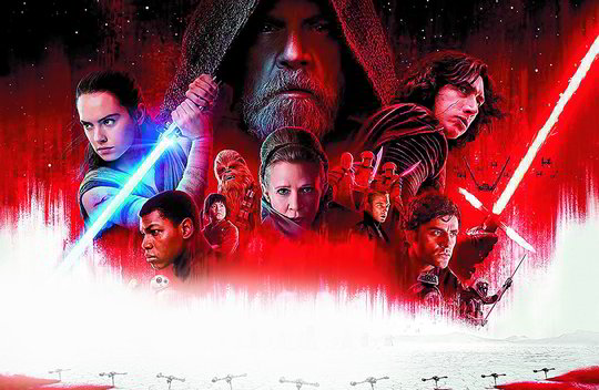 „Žvaigždžių karų“ kūrėjai gavo kirtį: per daug baltaodžių vyrų