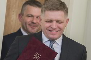 Slovakijos prezidentas paprašė vicepremjero suformuoti naują vyriausybę