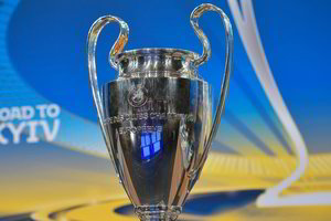 Čempionų lygos ketvirtfinalio burtai: Anglijos grandų pora ir „Real“ – „Juve“ mūšis