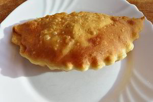 Kaune užtikome čeburekų, kurių skonis nepasikeitė per dešimtmečius