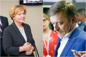 R. Juknevičienė mano, kad R. Karbauskis iki galo rėmė M. Bastį: savi savų neišduoda