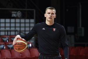 Arnas Butkevičius: „Noriu kuo greičiau grįžti į ritmą ir padėti komandai“