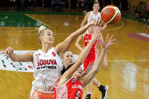 Druskininkuose paaiškės Baltijos krepšinio lygos čempionės