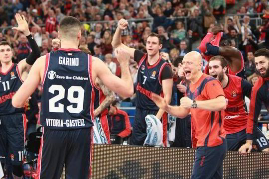 Atgarsiai iš Vitorijos: „Žalgiris“ buvo paverstas beforme mase