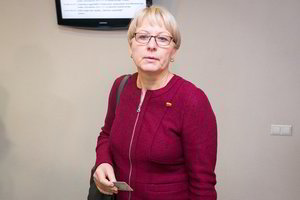 Aušra Maldeikienė: „Asta Kubilienė turi atsistatydinti iš komiteto pirmininkės pareigų“