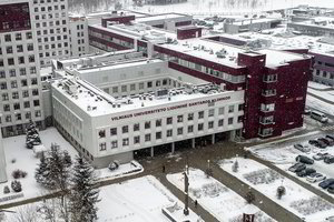 Santaros klinikos: žinome, ką pasiūlyti sergančiajam reta liga