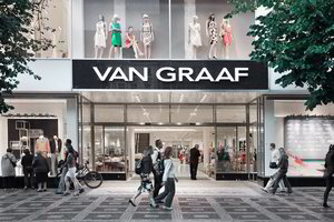 „Akropolis Group“ į Baltijos šalis atvedė „Van Graaf“ parduotuves