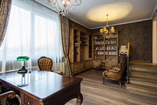 Rekonstruotą 95 kv. metrų mūrinuką jauni vilniečiai pavertė prabangiais namais