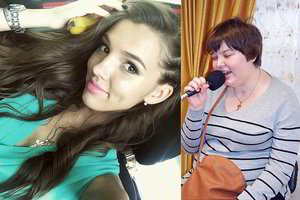 Gražuolės rusės drama: po draugo niekšybės pasikeitė neatpažįstamai