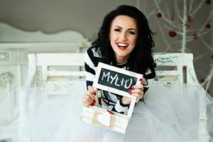 Katažina Zvonkuvienė prakalbo apie motinystę