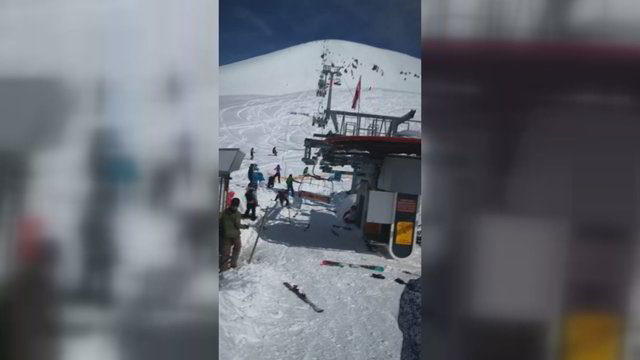 Tragedija Gruzijoje: keltuvas sužeidė daugybę slidininkų, gali būti ir lietuvių