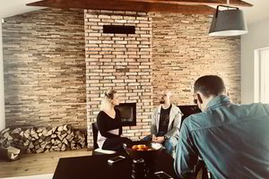 Išgirdęs „ne“ vilnietis griežtai atsisakė interjero dizainerės paslaugų