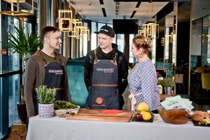 Verslininkas Ugnius Kiguolis pristatė viešumos vengiantį brolį Liną